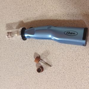 Oster dog nail trimmer